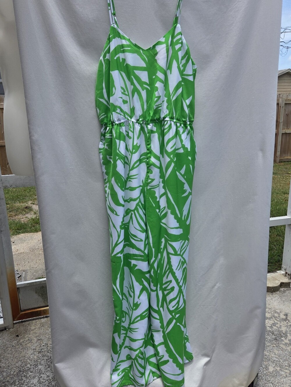 Lilly Pulitzer For Target "Boom Boom" Jumpsuit XL